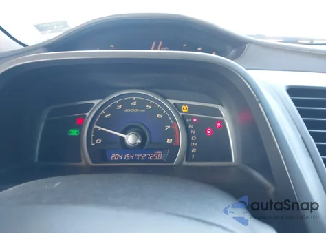 2009 Honda Civic Lx from USA, damaged, VIN 19XFA16539E031747